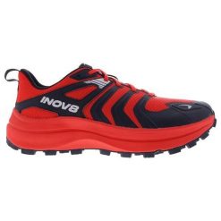 Buty trailowe męskie Inov-8 TrailTalon Max. Czarne buty sportowe męskie Inov-8, bez zapięcia, do biegania. Za 599.99 zł.