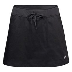 Spódnica Damska Morella. Czarne spódnice damskie MARTES ESSENTIALS, m, bez wzorów, z bawełny. Za 97.99 zł.