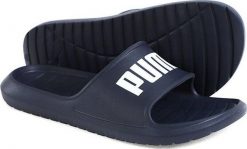 Puma Klapki męskie Divecat V2 Lite Peacoat-puma white r. 35.5. Białe klapki męskie Puma. Za 88.29 zł.