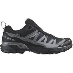 Buty trekkingowy X Ultra 360 Gore-Tex. Czarne trekkingi męskie Salomon, trekkingowe, gore-tex. Za 868.00 zł.