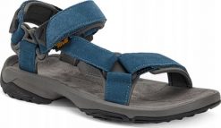 Teva M'S Terra Fi Lite Suede, BLMI, 43 (us 10); uk 9. Sandały męskie Teva, bez zapięcia. Za 308.95 zł.