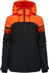 Damska kurtka narciarska Loap Lawela Black-org Black. Brązowe kurtki damskie Scarpa, na zimę, m, bez wzorów, z materiału, bez kaptura. Za 505.99 zł.