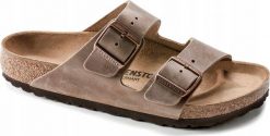 Birkenstock Birkenstock Arizona NU Oiled 0352201 Brązowe 47. Brązowe klapki męskie Birkenstock. Za 437.61 zł.