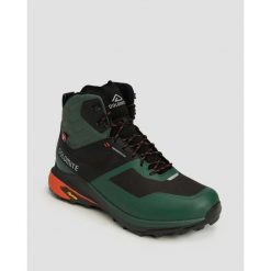 Wysokie ocieplone buty trekkingowe męskie Dolomite Nibelia Warm High WP zielony. Czarne trekkingi męskie Dolomite. W wyprzedaży za 469.00 zł.