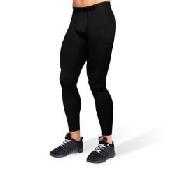 Smart Rajstopy - Czarny. Czarne buty sportowe męskie GORILLA WEAR, bez zapięcia, na fitness i siłownię. Za 170.00 zł.