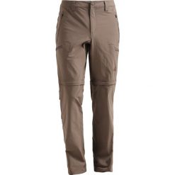 The North Face EXPLORATION Spodnie materiałowe weimaraner brown. Spodnie sportowe męskie The North Face, z elastanu, sportowe. Za 349.00 zł.