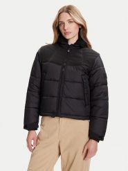 G-Star Raw Kurtka zimowa Expedition D26958-B958 Czarny Regular Fit. Czarne kurtki damskie G-Star Raw, na zimę, l, bez wzorów, z syntetyku, bez kaptura. Za 629.99 zł.