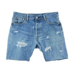 Second life - Levi Strauss krótkie spodenki męskie - Stan bardzo dobry. Niebieskie krótkie spodenki sportowe męskie Levi's, l, bez wzorów. Za 106.46 zł.