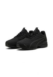 Buty sportowe Puma Electro Sl. Czarne obuwie sportowe damskie Puma, bez wzorów, z materiału. Za 390.00 zł.