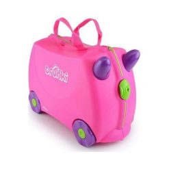 Walizeczka Jeżdźąca Trixi. Walizki damskie marki Trunki. Za 164.50 zł.