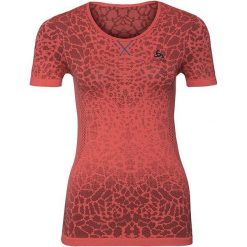 Odlo Koszulka tech. Odlo TOP Crew neck s/s BLACKCOMB - 312391 - 312391/30388/S. Bluzki damskie marki Odlo. Za 183.36 zł.