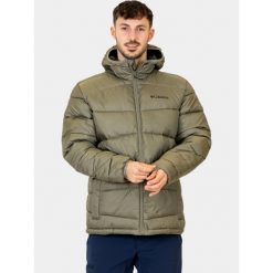 Kurtka Zimowa Męska Columbia Fivemile Butte II. Zielone kurtki sportowe męskie Columbia, na zimę, l, bez wzorów, trekkingowe. Za 749.00 zł.