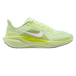 Nike buty do biegania. Zielone obuwie sportowe damskie Nike, bez wzorów, do biegania. Za 544.99 zł.