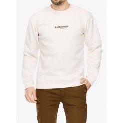 Bluza męska Black Diamond Heritage Wordmark Crewneck. Brązowe bluzy męskie Black Diamond, l, bez wzorów, bez kaptura, trekkingowe. Za 245.99 zł.
