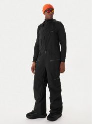Quiksilver Spodnie snowboardowe Paramo Stretch EQYTP03244 Czarny Regular Fit. Czarne spodnie snowboardowe męskie Quiksilver, m, bez wzorów, z syntetyku, narciarskie. Za 1,289.00 zł.
