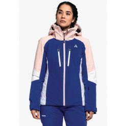 Kurtka narciarska damska Schöffel Naladas. Zielone kurtki damskie Schöffel, bez wzorów, bez kaptura, narciarskie. Za 2,499.99 zł.