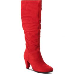 Kozaki TAMARIS - 1-25539-21 Lipstick 515. Kozaki damskie marki Tamaris. W wyprzedaży za 259.00 zł.