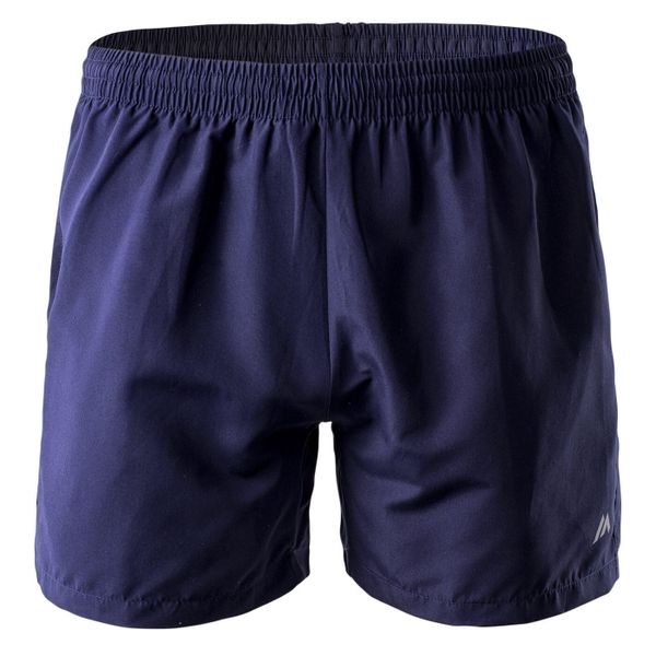 Szorty Martes Essentials Menali. Niebieskie buty sportowe męskie MARTES ESSENTIALS, m, bez wzorów, z materiału, na fitness i siłownię. Za 67.46 zł.