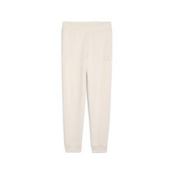 Damskie spodnie dresowe Essentials Elevated PUMA No Dye Color Mix. Spodnie dresowe damskie Puma, bez wzorów, z dresówki, do biegania. Za 160.99 zł.