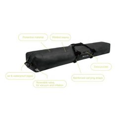 VACme-TECH Skibag. Czarne torby i plecaki dziecięce TWISTBOXES. Za 619.00 zł.