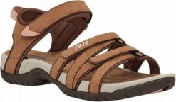 W'S Tirra Leather, HYBR, 37 (us 6); uk 4. Sandały damskie Teva, bez wzorów, bez obcasa, bez zapięcia. Za 308.95 zł.