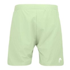 Krótkie spodenki męskie POWER. Zielone krótkie spodenki sportowe męskie Head, m, bez wzorów, z materiału, tenisowe. Za 287.60 zł.