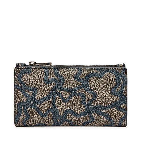 Portfel TOUS. Czarne portfele damskie tous, bez wzorów. Za 399.99 zł.