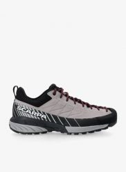 Buty podejściowe damskie Scarpa Mescalito. Szare trekkingi damskie Scarpa, trekkingowe. Za 989.99 zł.