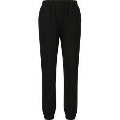 Damskie spodnie dresowe Athlecia Carmen. Czarne spodnie dresowe damskie Athlecia, l, bez wzorów, z dresówki, do biegania. Za 179.50 zł.