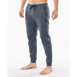 Rip Curl Anti Series Departed Trackpant - Washed Navy. Niebieskie buty sportowe męskie Rip Curl, bez wzorów, na fitness i siłownię. Za 334.25 zł.
