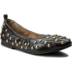 Baleriny BRONX - 66063-A BX1472 Black 01. Baleriny damskie marki Bronx. W wyprzedaży za 199.00 zł.