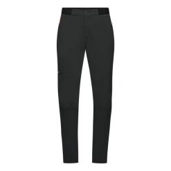 Spodnie turystyczne Salewa Pedroc 5. Czarne spodnie sportowe męskie Salewa, na lato, xl, bez wzorów, z materiału, trekkingowe. Za 474.00 zł.