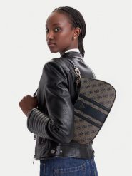 Guess Torebka Noelle II HWBS96 72180 Granatowy. Niebieskie torebki do ręki damskie Guess, z aplikacjami, ze skóry, bez dodatków. Za 544.99 zł.