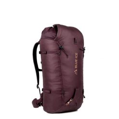 Plecak wspinaczkowy Blue Ice Warthog Pack 40L. Czerwone plecaki damskie BLUE ICE, bez wzorów. Za 732.99 zł.