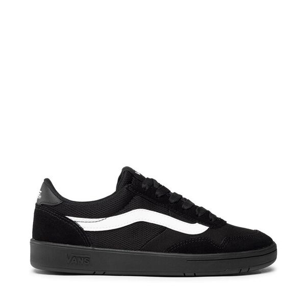 Tenisówki Vans. Czerwone trampki i tenisówki dziewczęce Vans, bez wzorów, bez zapięcia. Za 144.99 zł.