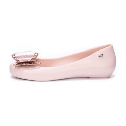 Zaxy Baleriny Damskie Butterfly 37 Różowy. Czerwone baleriny damskie Zaxy. W wyprzedaży za 130.00 zł.