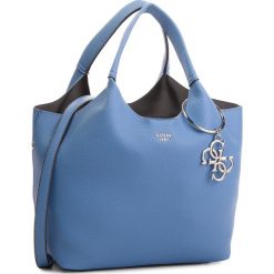 Torebka GUESS - HWVY68 65060 PER. Niebieskie torebki do ręki damskie Guess, ze skóry ekologicznej. W wyprzedaży za 479.00 zł.