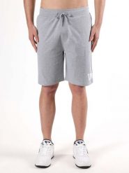 Szorty bermudy HJ męskie. Zielone krótkie spodenki sportowe męskie LEONE 1947 APPAREL, m, bez wzorów, na fitness i siłownię. Za 176.82 zł.