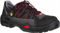 Jalas Buty Półbuty S3 Ochronne 1615 E-Sport r.42 Jalas. Brązowe półbuty na co dzień męskie jalas, sportowe, bez zapięcia. Za 599.00 zł.