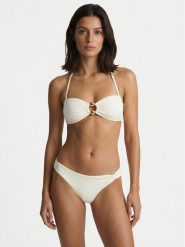Ysabel Mora Bikini 83470 Kremowy. Białe bikini damskie ysabel mora, xl, bez wzorów. Za 339.99 zł.
