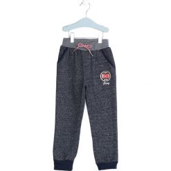 Niebieskie Spodnie Dresowe Give In To Me. Niebieskie spodnie sportowe dla chłopców Born2be, z dresówki. Za 29.99 zł.