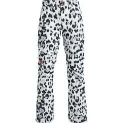 DC Shoes RECRUIT Spodnie narciarskie snow leopard. Spodnie snowboardowe damskie DC Shoes, z materiału, sportowe. W wyprzedaży za 349.50 zł.