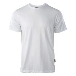 T-shirt Męski Puro. Białe t-shirty męskie Hi-tec, m, bez wzorów, z bawełny, bez kołnierzyka. Za 77.99 zł.