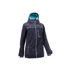 Kurtka snowboardowa i narciarska SNB JKT 500 damska. Kurtki damskie marki WED'ZE. Za 399.99 zł.