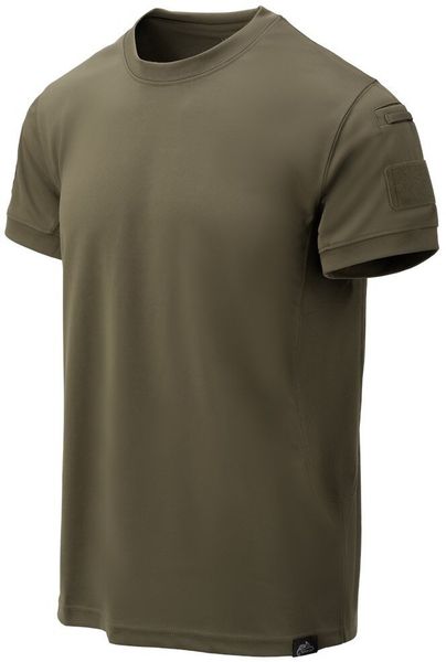 Helikon-Tex TACTICAL T-Shirt - TopCool Lite - Olive Green. Zielone t-shirty męskie HELIKON-TEX, m, bez wzorów, bez kołnierzyka. Za 96.24 zł.