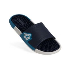 Klapki basenowe sportowe na basen plażę trening unisex Arena Marco. Białe klapki damskie Arena, bez wzorów. Za 129.99 zł.