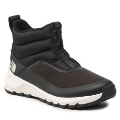 Śniegowce The North Face. Czarne kozaki damskie The North Face. Za 409.99 zł.