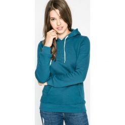 The North Face - Bluza. Szare bluzy damskie The North Face, z nadrukiem, z bawełny. W wyprzedaży za 229.90 zł.