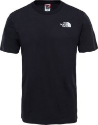 The North Face Koszulka t-shirt The North Face Simple Dome T92TX5JK3 L. T-shirty męskie The North Face, l, bez wzorów, bez kołnierzyka. Za 99.76 zł.