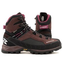 Buty damskie trekkingowe wodoodporne Garmont TOWER TREK GTX WMS. Brązowe trekkingi damskie Garmont, na zimę. W wyprzedaży za 499.00 zł.